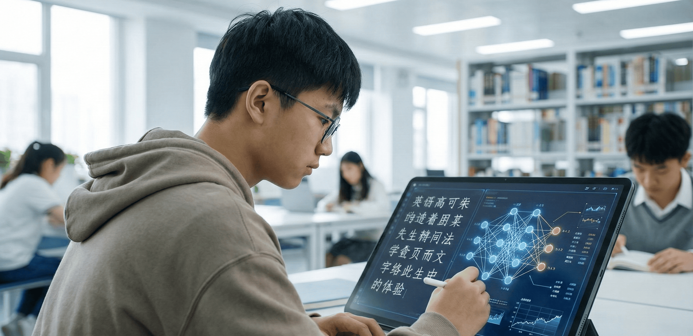 Inteligencia Artificial en Colegios